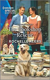 The Bookshop Rescue (Furever Yours, Bk 9) (Harlequin Special Edition, No 2908)