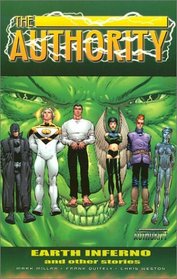 The Authority Vol. 3: Earth Inferno and Other Stories