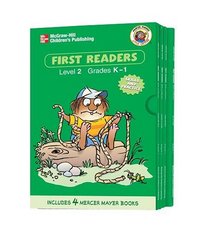 Little Critter First Readers: Level 2 : Grades K-1 (Mercer Mayer First Readers Skills and Practice, 4)