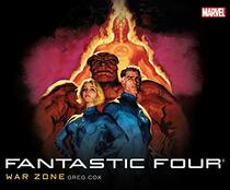 Fantastic Four: War Zone