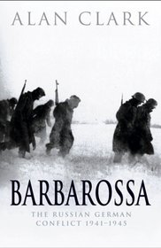 Barbarossa (Cassell Military Paperbacks)