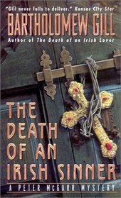 The Death of an Irish Sinner (Peter McGarr, Bk 15)