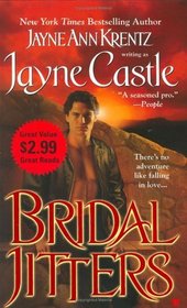 Bridal Jitters (Harmony, Bk 1)