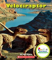 Velociraptor (Rookie Read-About Dinosaurs)