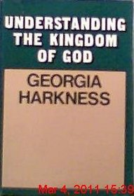 Understanding the kingdom of God