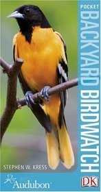 Audubon Pocket Backyard Birdwatch, 2nd Edition