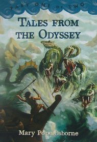 Tales from the Odyssey: The One-eyed Giant / the Land of the Dead / Sirens and Sea Monsters