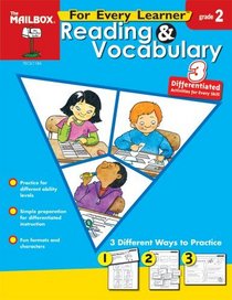 For Every Learner: Reading & Vocabulary (Gr. 2)