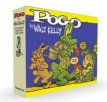 Pogo: Vols. 3 & 4 Gift Box Set (Vol. 3&4)  (Walt Kelly's Pogo)