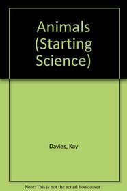 Animals (Starting Science)