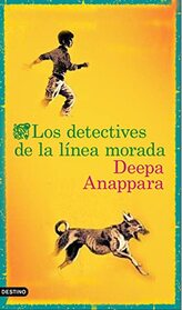 Los detectives de la linea morada (Djinn Patrol on the Purple Line) (Spanish Edition)