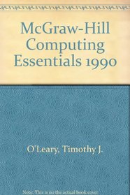 McGraw-Hill Computing Essentials (Schaum's outline series in computers)