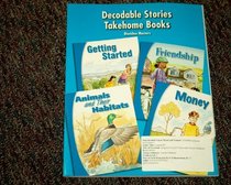 SRA Imagine It Grade Level 3 Decodable Stories Takehome Books Blackline Masters
