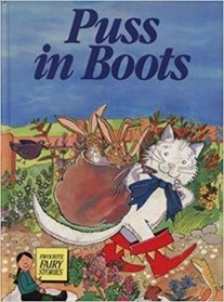 Puss in Boots (Favourite Fairy Tales)