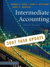 Intermediate Accounting, Update