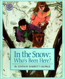 In the Snow: Who's Been Here
