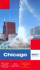 Mobil Travel Guide: Chicago, 2004 (Mobil City Guides)