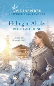 Hiding in Alaska (Home to Owl Creek, Bk 4) (Love Inspired, No 1342)