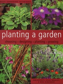 Planting a Garden (Basic Gardening Techniques)