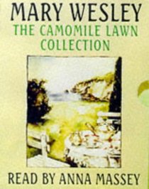 The Camomile Lawn Giftpack: The Camomile Lawn, a Sensible Life, Part of the Furniture