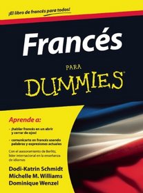 Frances para Dummies (Spanish Edition)