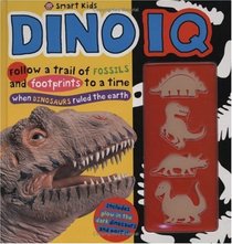 Dino IQ (IQ Books)