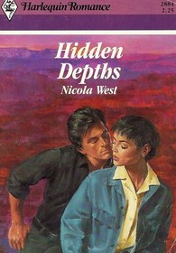 Hidden Depths (Harlequin Romance, No 2884)