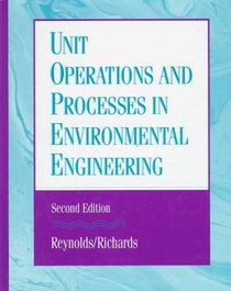 Unit Operations and Processes in Environmental Engineering