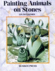 Painting Animals on Stones