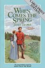 When Comes the Spring (Canadian West, Bk 2) (Large Print)