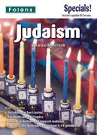 Secondary Specials!: RE Judaism (11-14)