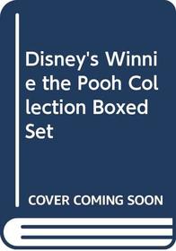 Disney's Winnie the Pooh Collection Boxed Set