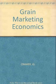 Grain Marketing Economics