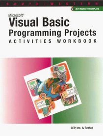 Microsoft Visual Basic Programming Projects