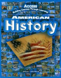 American History (Access: Building Literacy Through Learning)