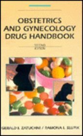Obstetrics and Gynecology Drug Handbook