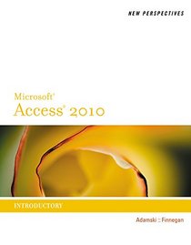 Bundle: New Perspectives on Microsoft Access 2010, Introductory + SAM 2010 Assessment, Training, and Projects v2.0 Printed Access Card