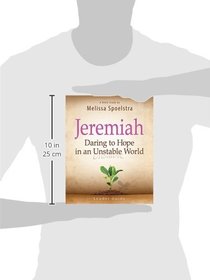 Jeremiah - Women's Bible Study Leader Guide: Daring to Hope in an Unstable World