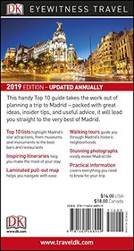 Top 10 Madrid (DK Eyewitness Travel Guide)
