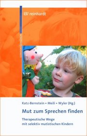 Mut zum Sprechen finden