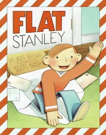 Flat Stanley (picture book edition) (Flat Stanley)
