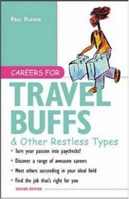 Careers for Travel Buffs  Other Restless Types