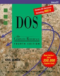 DOS: The Complete Reference