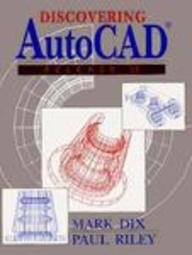 Discovering Autocad Release 12