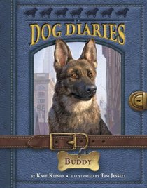 Buddy (Dog Diaries, Bk 2)