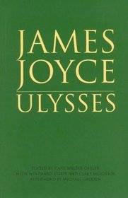 Ulysses: Corrected Text