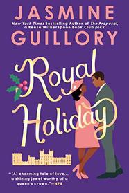 Royal Holiday (Wedding Date,  Bk 4)