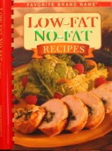 Low-Fat No-Fat Recipes, Digest Comb-Bound Cookbooks Ser.