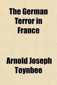 The German Terror in France