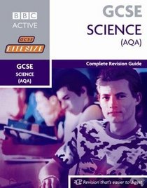 GCSE Bitesize Revision Science Book (AQA): Complete Revision Guide (Bitesize GCSE)
